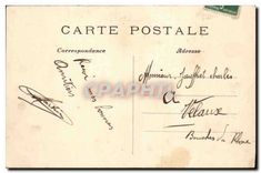 CPA Paris Les Invalides Vue Generale 