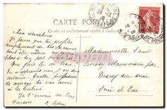 CPA Paris Bois de Boulogue Pavillon d'Armenonville 