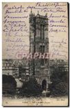CPA Paris La Tour Saint Jacques 