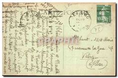 CPA Tout Paris Le Pantheon 