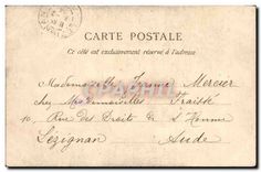 CPA Paris Buttes Chaumont Pont suspendu 