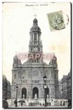 CPA Paris La Trinite 