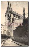 CPA Paris L'Eglise Saint Severin 