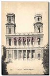 CPA Paris Saint Sulpice 