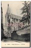 CPA Paris L'Eglise Saint Severin 