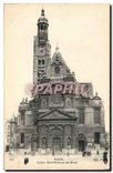 CPA Paris Eglise Saint Etienne du Mont 