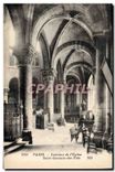 CPA Paris Interieur de l'Eglise Saint Germain des Pres 