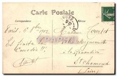 CPA Paris Les Invalides Tombeau de Napoleon 