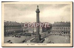 CPA Paris Place Vendome 