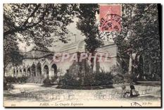 CPA Paris La Chapelle Expiatoire 