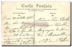 CPA Paris La Chapelle Expiatoire 