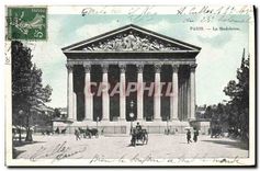 CPA Paris La Madeleine 