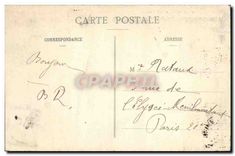 CPA Saint Cloud Les Cascades Construites sous Louis XIV par le Pautre et Mansarie 