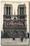 CPA Paris Notre Dame 