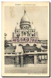 CPA Paris Le Sacre Coeur 