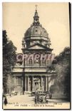 CPA Paris L'Eglise de la Sorbonne 