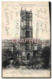 CPA Paris Tour Saint Jacques 