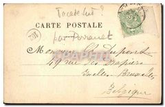 CPA Le Louvre 