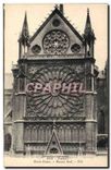 CPA Paris Notre Dame Rosace Sud 
