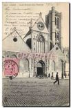 CPA Paris Saint Nicolas des Champs 