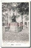 CPA Paris Louis Blanc 