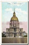 CPA Paris Le Dome des Invalides 