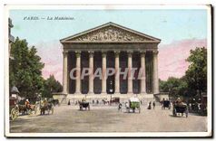 CPA Paris La Madeleine 