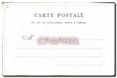 CPA Pantheon Edite par le Bon Marche Paris