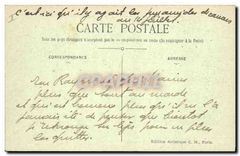 CPA Paris Le Rond point des Champs Elysees