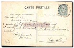 CPA Paris Le Grand Palais Champs Elysees 