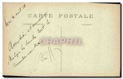 CPA Paris Pont Alexandre III Premiere pierre posee par le Tsar Nicolas II