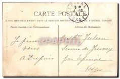 CPA Paris Buttes Chaumont Pont Fatal 