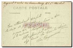 CPA Paris La rue Soufflot et le Pantheon