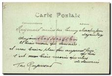 CPA Paris Facade de l'Hotel des Invalides 