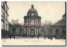 CPA Paris Le Palais du Senat