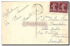 CPA Paris Le Grand Palais Deglane arch 