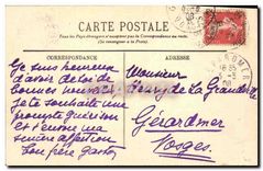 CPA Paris L'Arc de Triomphe 