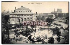 CPA Paris Le Chatelet 