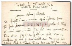 CPA Paris Le Chatelet 