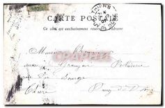 CPA Palais Bourbon Edite par le Bon Marche Paris