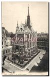CPA Paris La Sainte Chapelle 