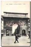 CPA Paris La Porte St Martin 