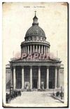 CPA Paris Le Pantheon 