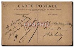 CPA Paris Le Pantheon