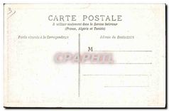 CPA Paris Palais du Luxembourg 