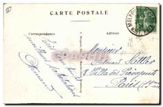 CPA Ulrichsbourg pres de Ribeauville 