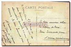 CPA Mulhouse Vue generale 