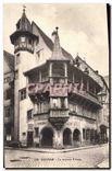 CPA Colmar La Maison Pfister 