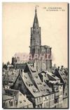 CPA Strasbourg La Cathedrale 