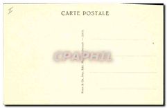 CPA Colmar Musee des unterlinden Fond de la Chapelle Coin des Sculptures 